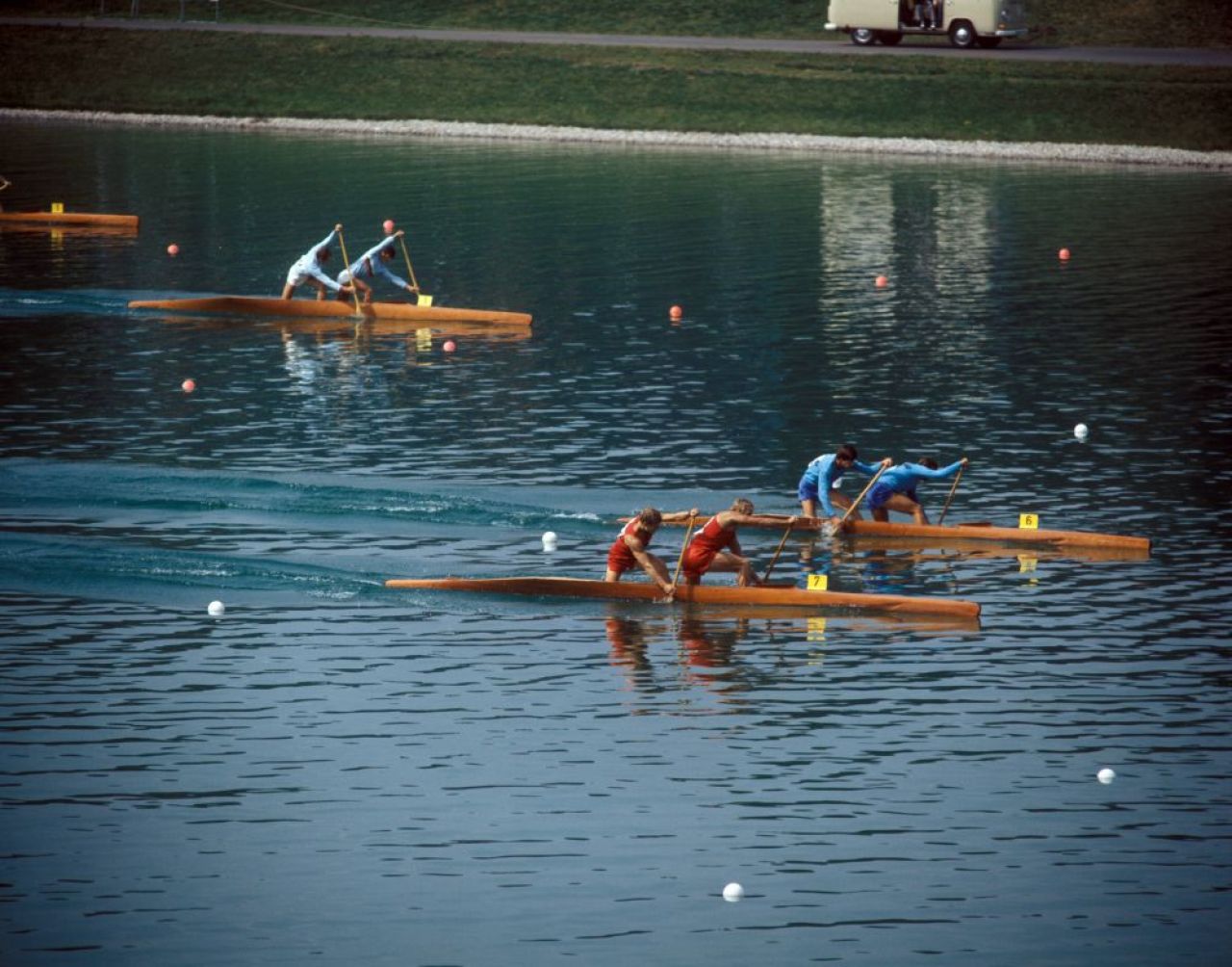 ”Columna lui Ivan”, în memoria marelui Ivan Patzaichin, la Tulcea! Apel pentru a fi trecuți pe monument toți campionii olimpici, mondiali și europeni ai județului_14