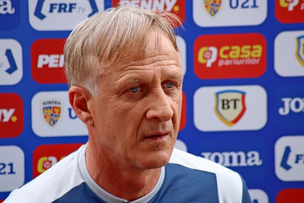 Dream Team, pe banca naționalei U21! Cine sunt foștii mari jucători care merg cu tineretul la Euro 2023_2