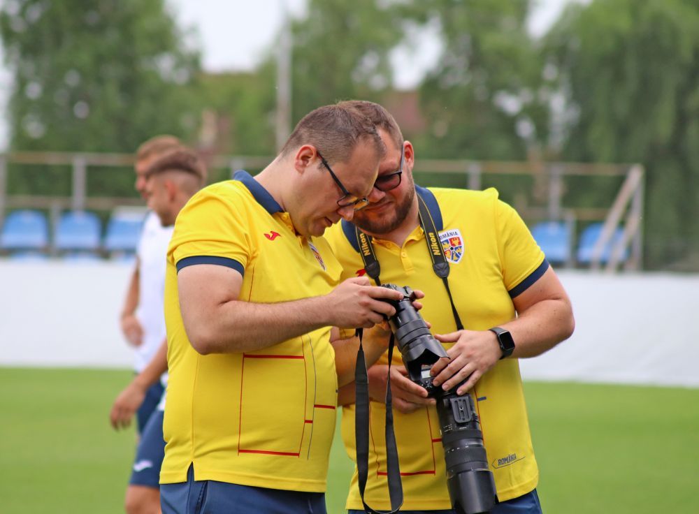 Dream Team, pe banca naționalei U21! Cine sunt foștii mari jucători care merg cu tineretul la Euro 2023_5