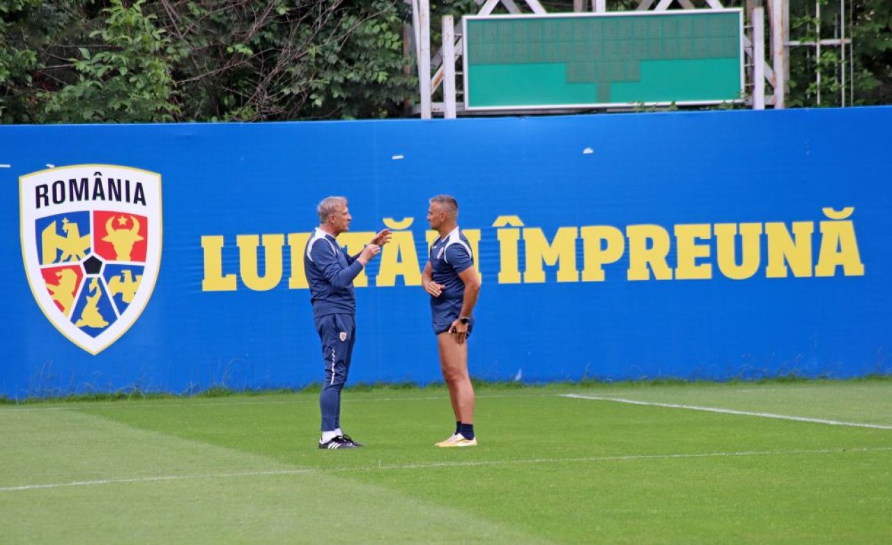 Dream Team, pe banca naționalei U21! Cine sunt foștii mari jucători care merg cu tineretul la Euro 2023_10