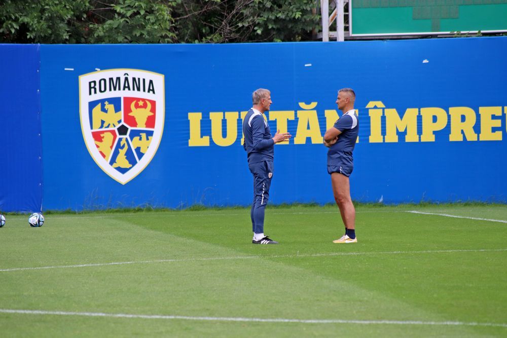 Dream Team, pe banca naționalei U21! Cine sunt foștii mari jucători care merg cu tineretul la Euro 2023_11