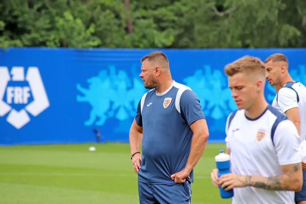 Dream Team, pe banca naționalei U21! Cine sunt foștii mari jucători care merg cu tineretul la Euro 2023_13