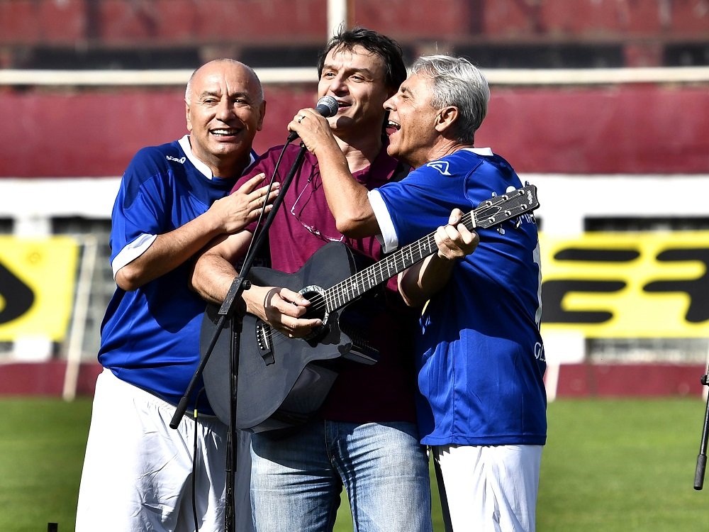 Sorin C&acirc;rțu și-a argumentat retragerea din fotbal: &bdquo;Vreau să mă scol c&acirc;nd vreau, să fac plajă, să văd filme!&rdquo;