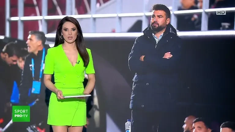 Transfer răsunător: Borja Valle, la Rapid!