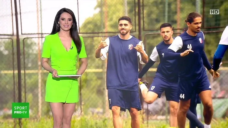 Inițiativa lui Sebastian Mailat, golgheterul lui FC Botoșani