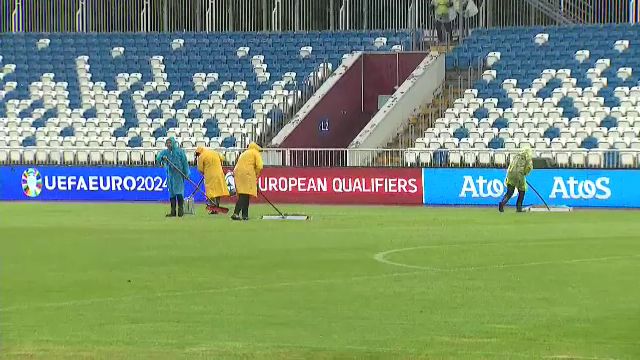Piscina de la Pristina! Cum arată terenul înainte de Kosovo - România_13