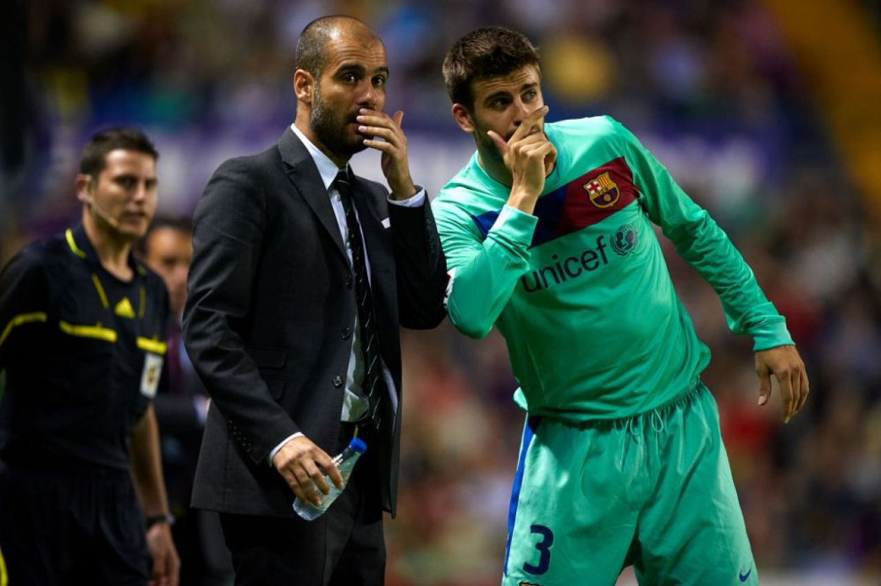Shakira, dezvăluiri neașteptate! Tensiuni la cote maxime între Pique și Guardiola: „Fie pleci tu fie plec eu!” _1