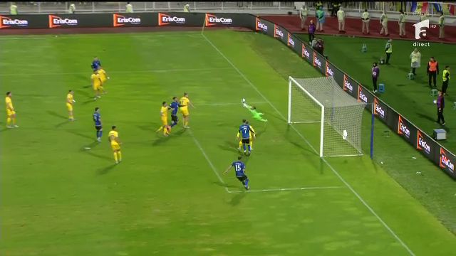 Kosovo - România 0-0 | Pacea de la Pristina! „Tricolorii” s-au chinuit pe un teren infernal! Gazdele au avut cele mai mari ocazii_7