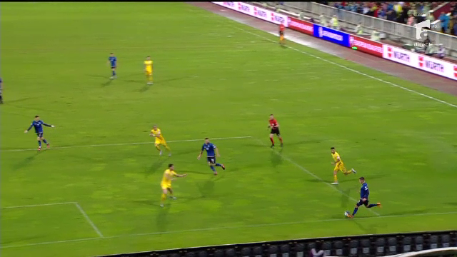 N-a înțeles nimic! Nicolae Stanciu, ridiculizat de un adversar în Kosovo - România_9