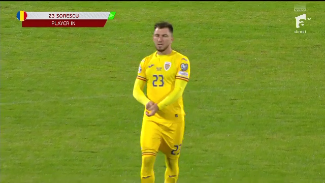 Ghinion pentru Iordănescu! Titularul s-a accidentat și a fost schimbat la jumătatea primei reprize _32