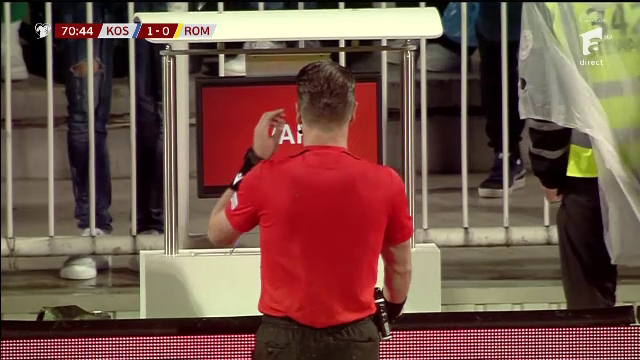 Kosovo - România 0-0 | Pacea de la Pristina! „Tricolorii” s-au chinuit pe un teren infernal! Gazdele au avut cele mai mari ocazii_9