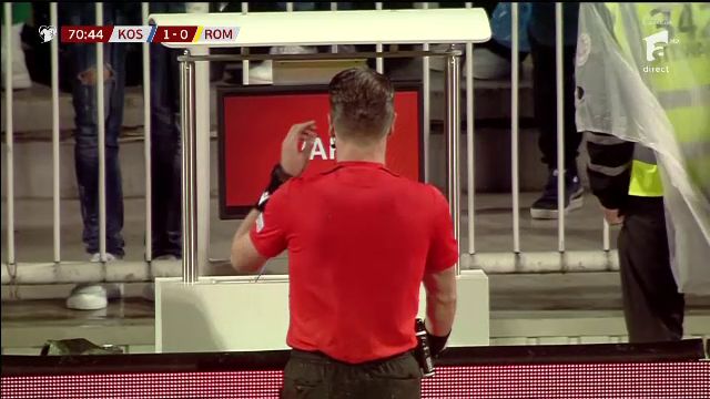 Kosovo - România 0-0 | Pacea de la Pristina! „Tricolorii” s-au chinuit pe un teren infernal! Gazdele au avut cele mai mari ocazii_9