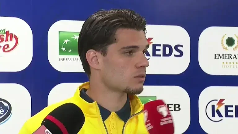 Declarațiile lui Ianis Hagi după Kosovo - România (17.06.2023)