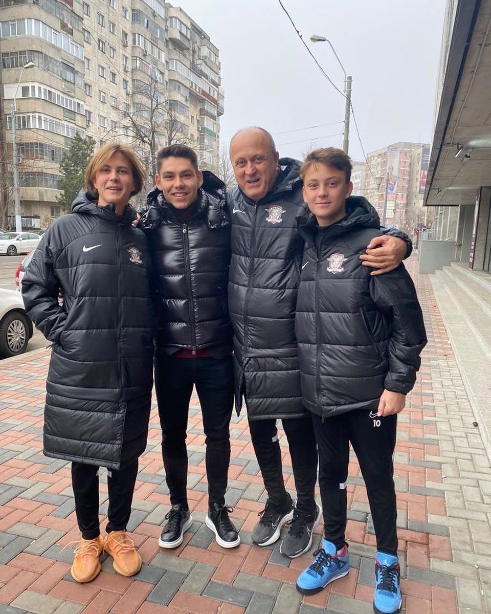Dan Șucu și soția sa, Diana, reformează sportul din România: „Am hotărât să construim zece baze sportive în toată țara!” _3