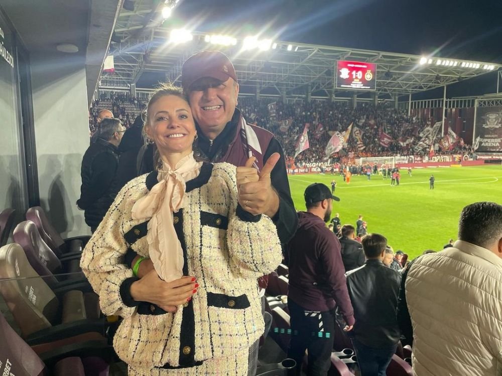 Dan Șucu și soția sa, Diana, reformează sportul din România: „Am hotărât să construim zece baze sportive în toată țara!” _6