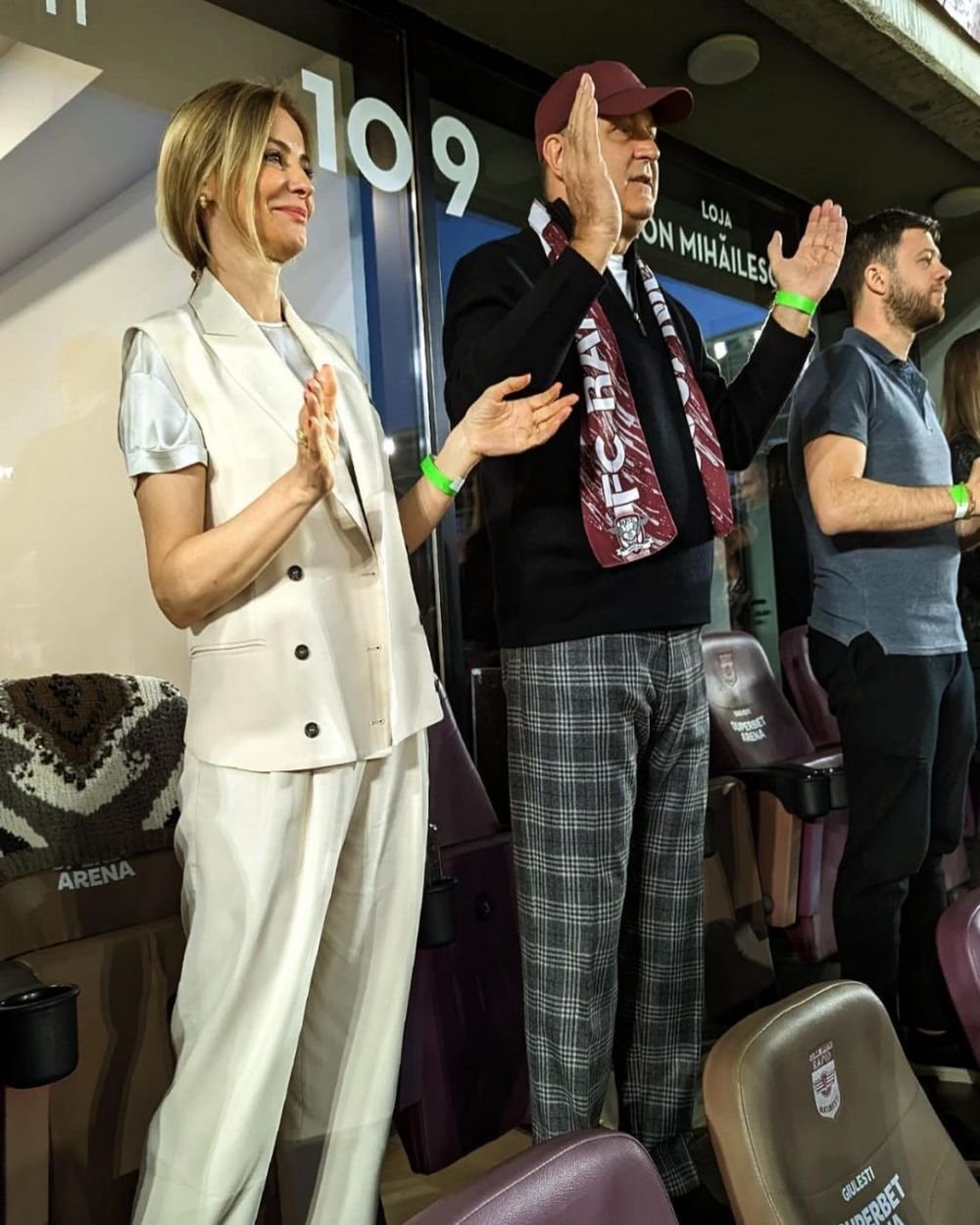 Dan Șucu și soția sa, Diana, reformează sportul din România: „Am hotărât să construim zece baze sportive în toată țara!” _11