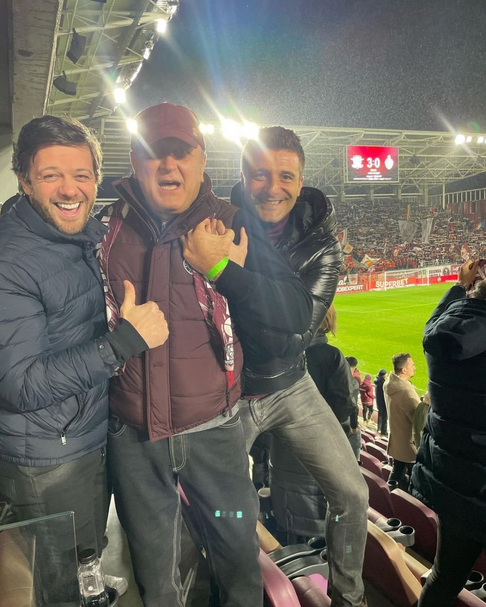 Dan Șucu și soția sa, Diana, reformează sportul din România: „Am hotărât să construim zece baze sportive în toată țara!” _13