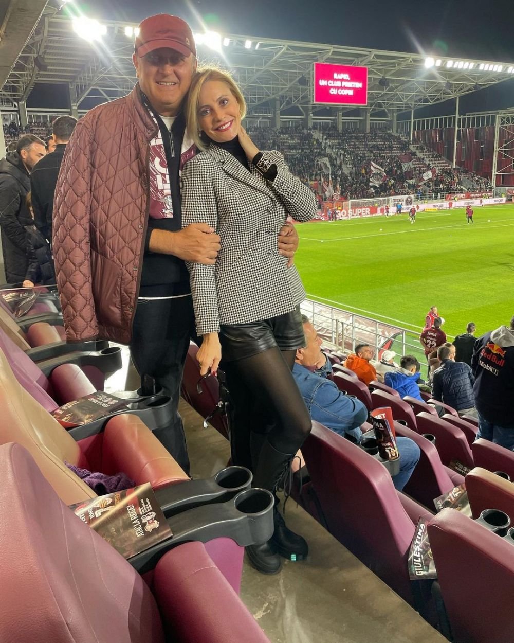 Dan Șucu și soția sa, Diana, reformează sportul din România: „Am hotărât să construim zece baze sportive în toată țara!” _24