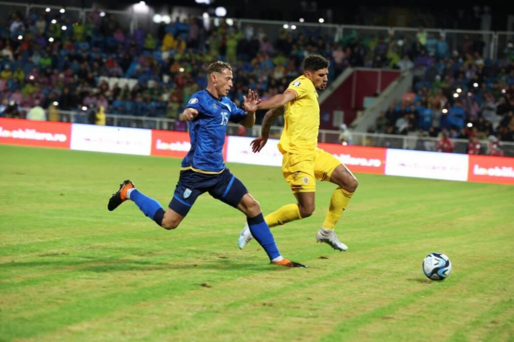 Cea mai dură reacție după Kosovo - România 0-0_2