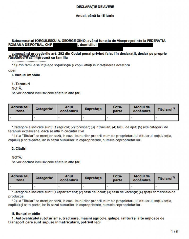 Gino Iorgulescu este cel mai bine plătit om din fotbalul românesc! Salariu colosal la LPF _2