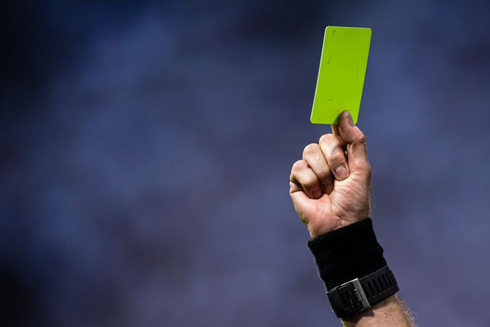 Naționala Rom&acirc;niei, condusă de la centru de un arbitru italian, &icirc;n meciul cu Elveția