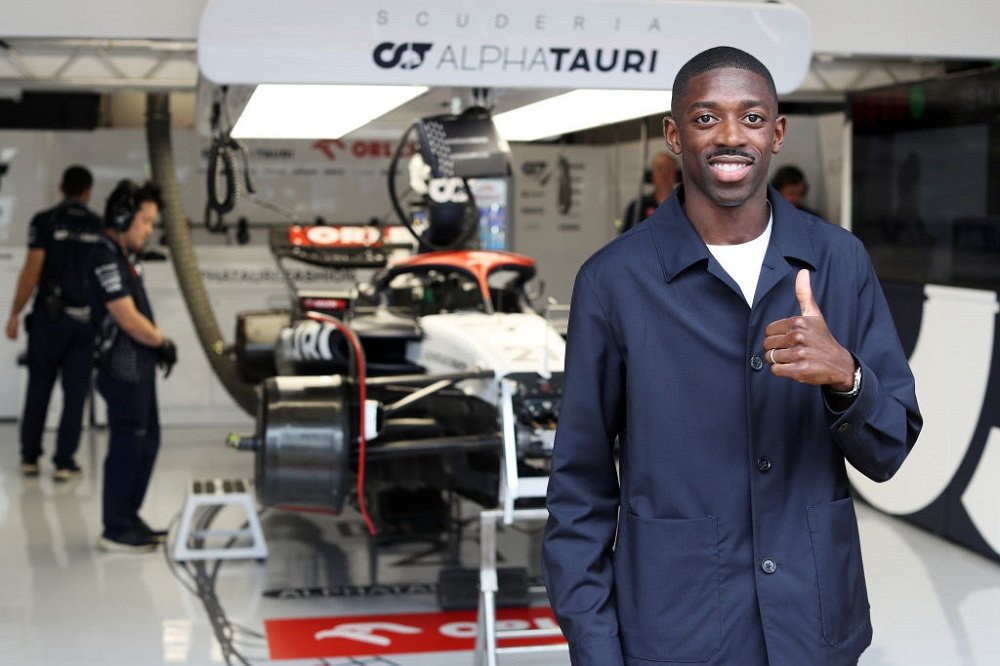 Răm&acirc;ne Ousmane Dembele la FC Barcelona sau pleacă gratis? Răspunsul enigmatic al francezului&nbsp;