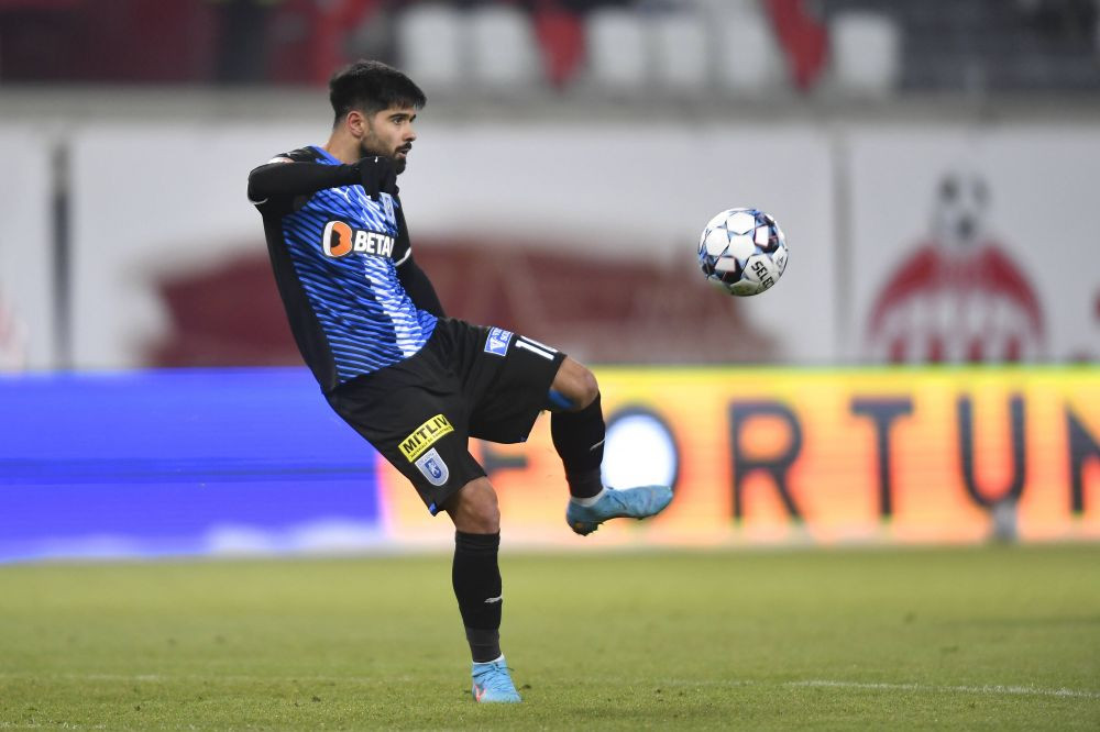 Ionuț V&icirc;nă și-a găsit echipă &icirc;n Liga 1 după ironia ieftină a Universității Craiova