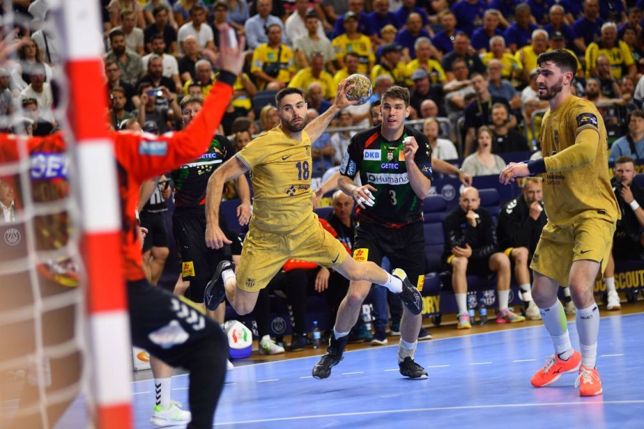 Thriller în primul meci din Final 4! Barca, OUT din finala mare după ce Magdeburg s-a impus la loviturile de departajare! Un singur gol din cinci aruncări pentru catalani _1