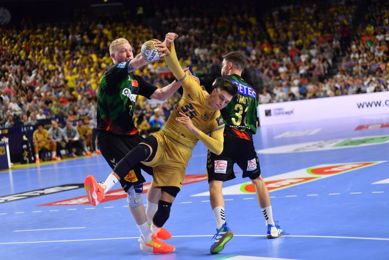 Thriller în primul meci din Final 4! Barca, OUT din finala mare după ce Magdeburg s-a impus la loviturile de departajare! Un singur gol din cinci aruncări pentru catalani _3