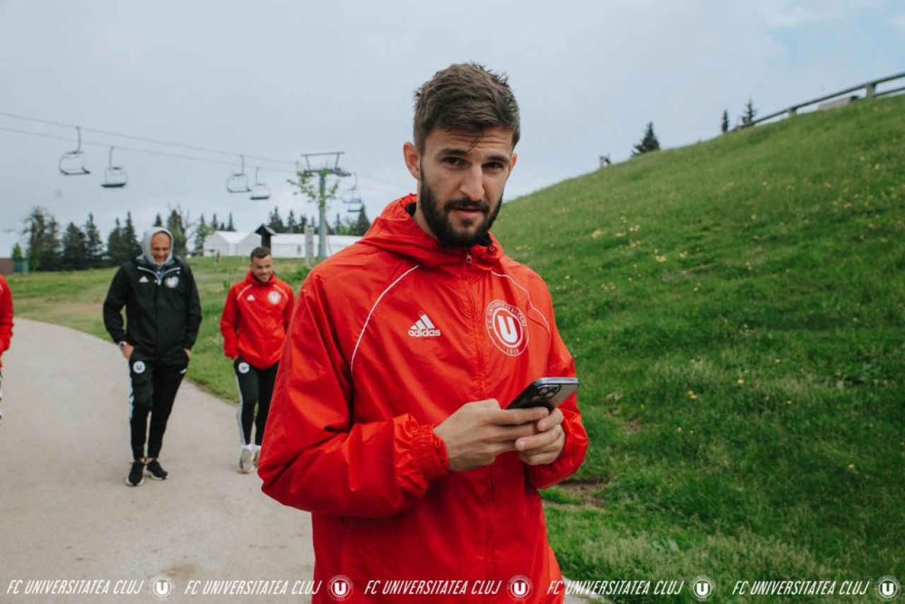 Lovitura dată de U Cluj pe piața transferurilor. Petrea va avea un fotbalist cu trei Cupe ale României în portofoliu_10