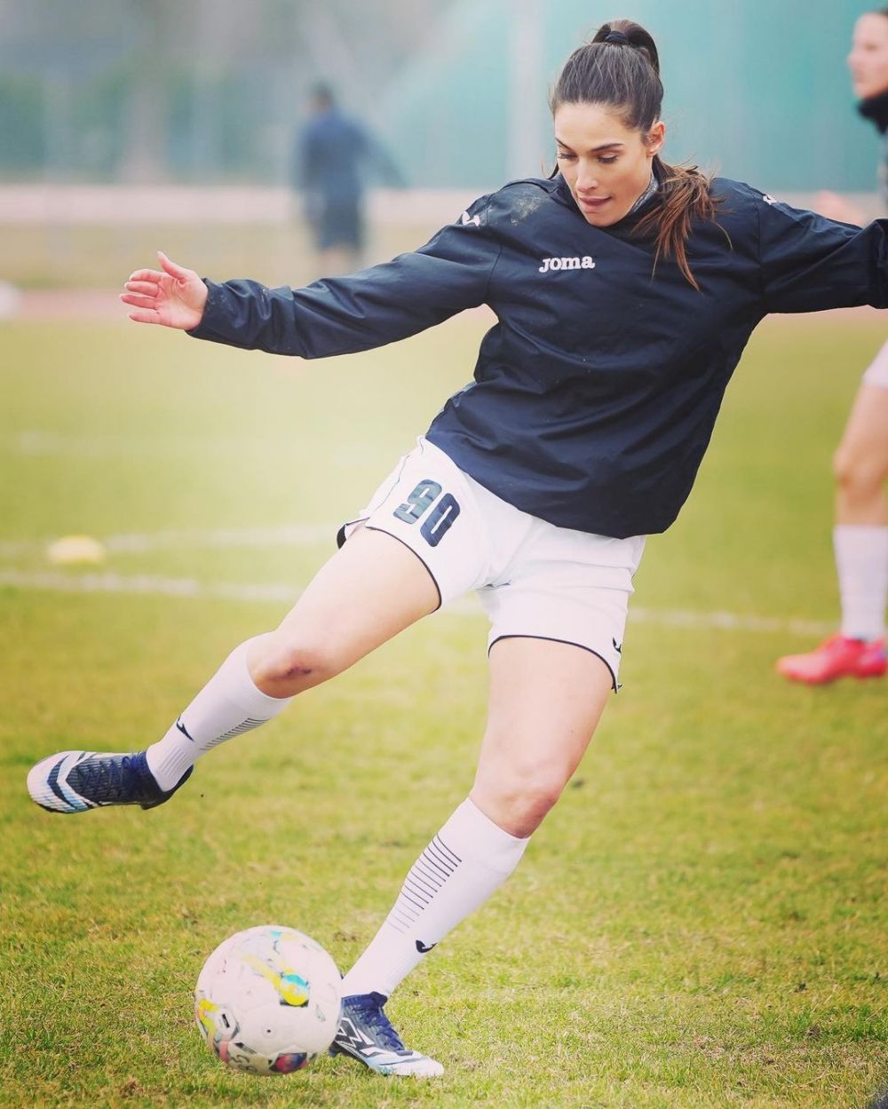 Tot ce are mai frumos Italia! Ea este cea mai sexy fotbalistă și își înnebunește urmăritorii cu aparițiile în costum de baie _5