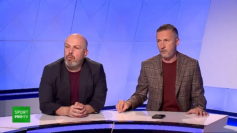 Mihai Stoica, despre George Pușcaș (17.06.2023)