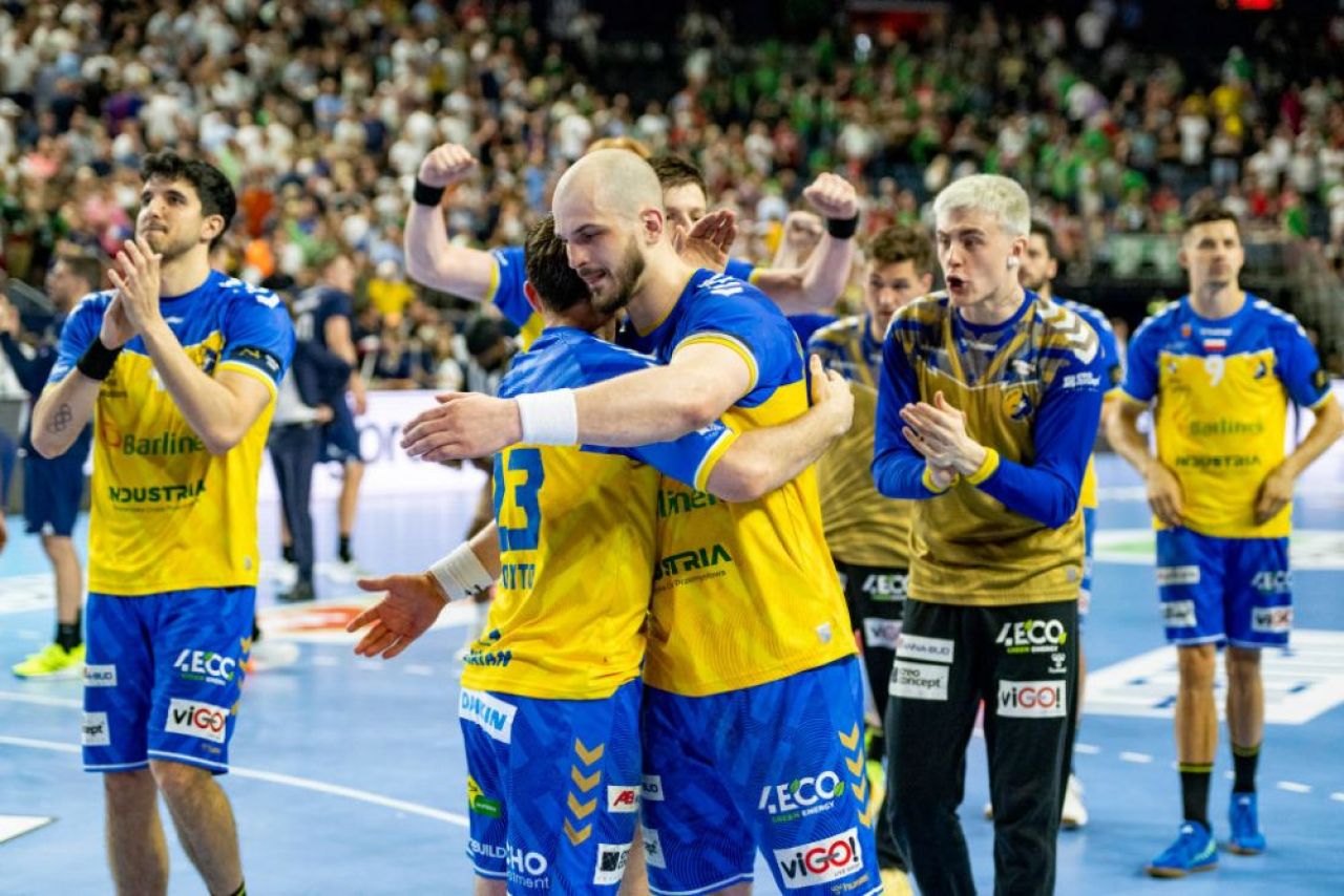 Șoc în finala EHF Champions League! Favoritele Barca și PSG joacă finala mică! Înfrângere la limită pentru francezi cu Kielce_4