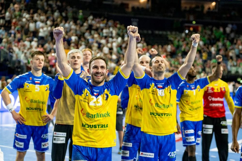 Șoc în finala EHF Champions League! Favoritele Barca și PSG joacă finala mică! Înfrângere la limită pentru francezi cu Kielce_5