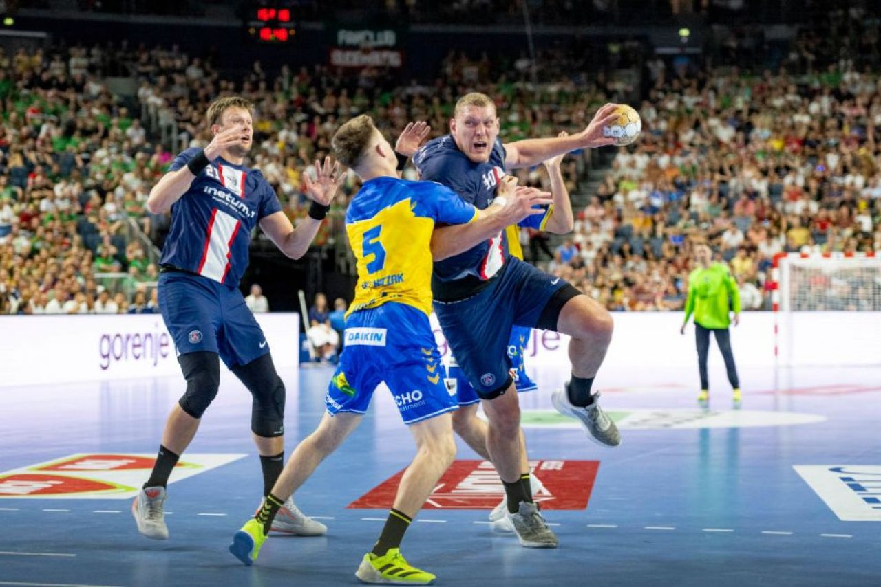Șoc în finala EHF Champions League! Favoritele Barca și PSG joacă finala mică! Înfrângere la limită pentru francezi cu Kielce_6