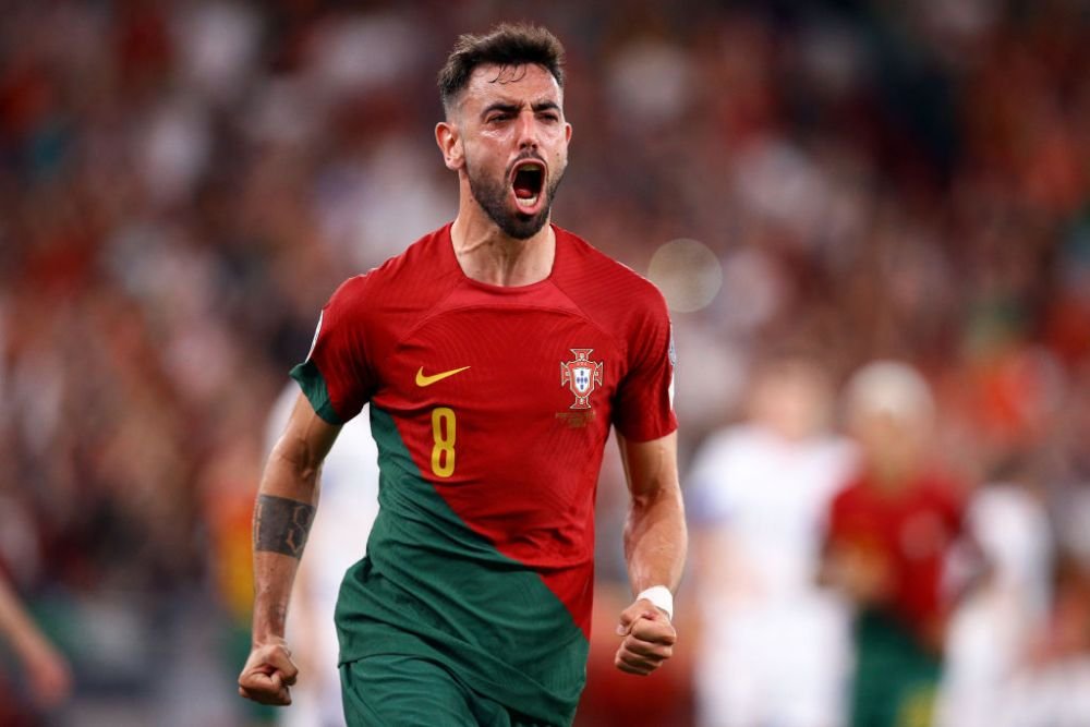 Portugalia defilează spre EURO 2024. Toate rezultatele serii din grupele preliminare