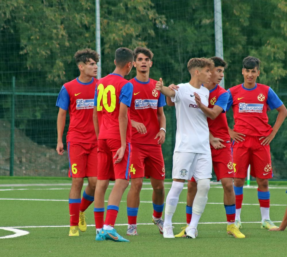 Sosia lui Florinel Coman a plecat de la FCSB! ”Un transfer de viitor!”_10