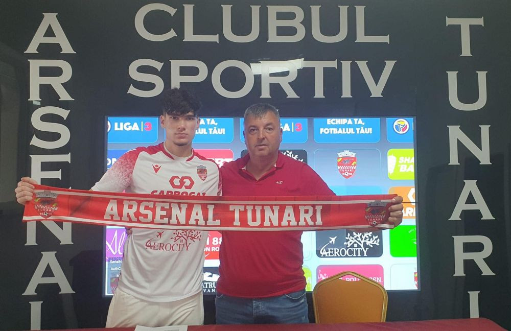 Sosia lui Florinel Coman a plecat de la FCSB! ”Un transfer de viitor!”_12