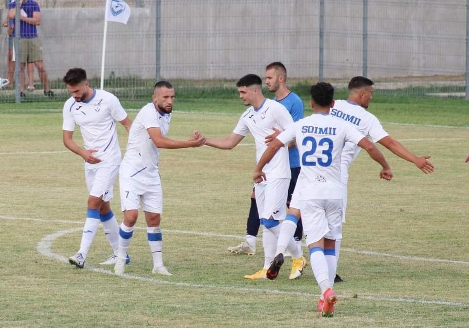 Petre Grigoraș, cel mai tare din baraj! Toate rezultatele meciurilor de baraj pentru promovarea în Liga 3_2