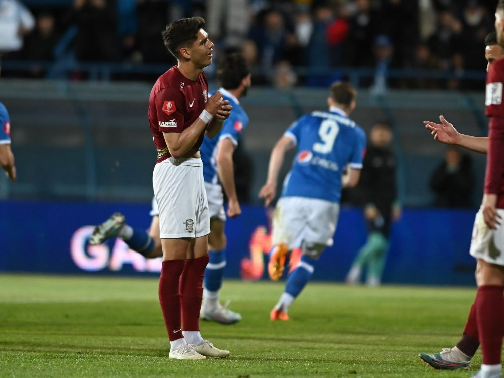 Rapidistul care a prins un transfer &icirc;n străinătate, supărat că n-a fost convocat la națională: &bdquo;Sunt alte interese!&rdquo;