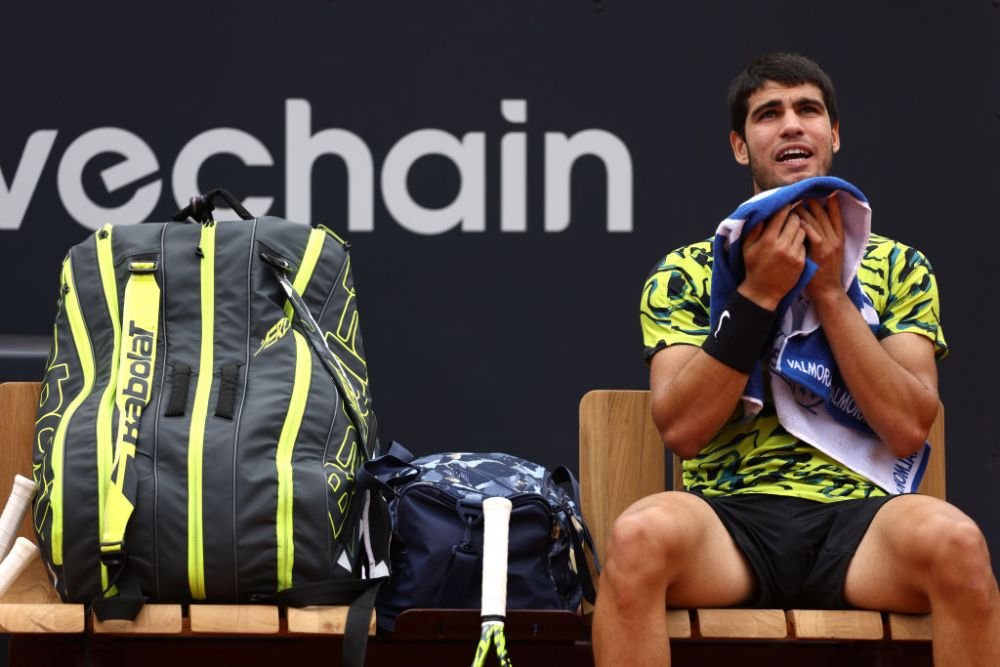 Alcaraz, dezvăluire incredibilă, la o săptămână de la înfrângerea cu Djokovic, din semifinala Roland Garros_3