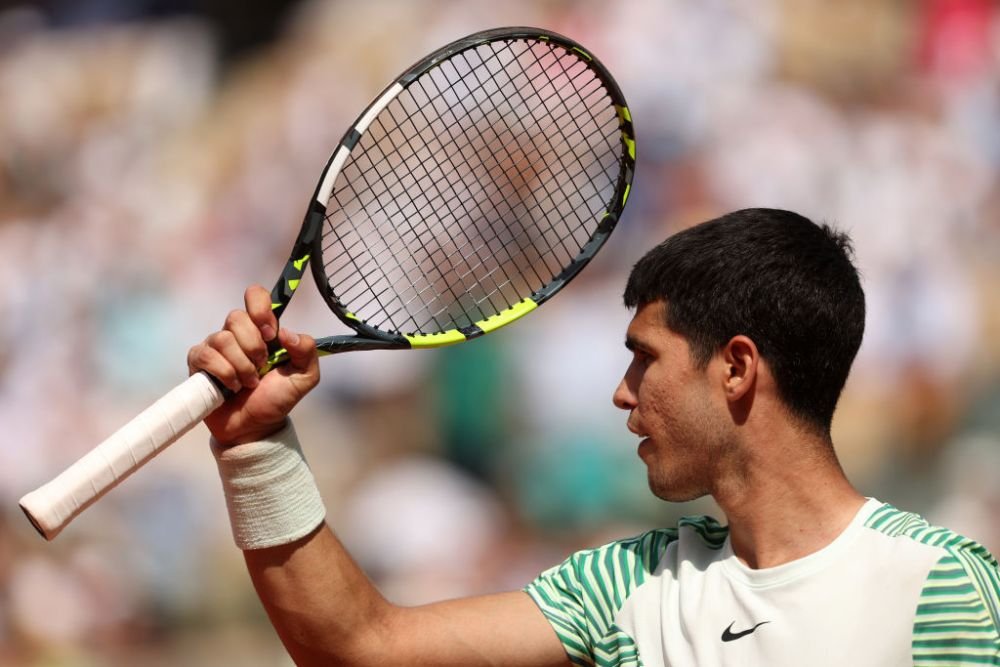 Alcaraz, dezvăluire incredibilă, la o săptămână de la înfrângerea cu Djokovic, din semifinala Roland Garros_14
