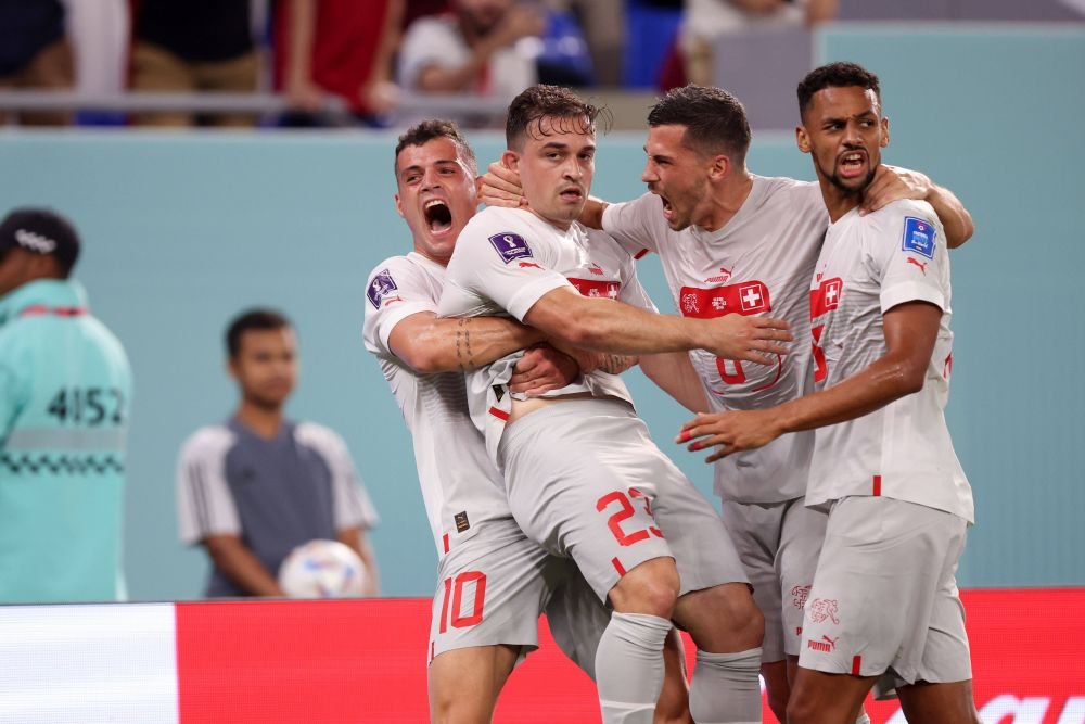 Nu scăpăm de kosovari nici cu Elveția! Viitoarea adversară are căpitanul, vicecăpitanul și atacantul de Premier League originari din Kosovo