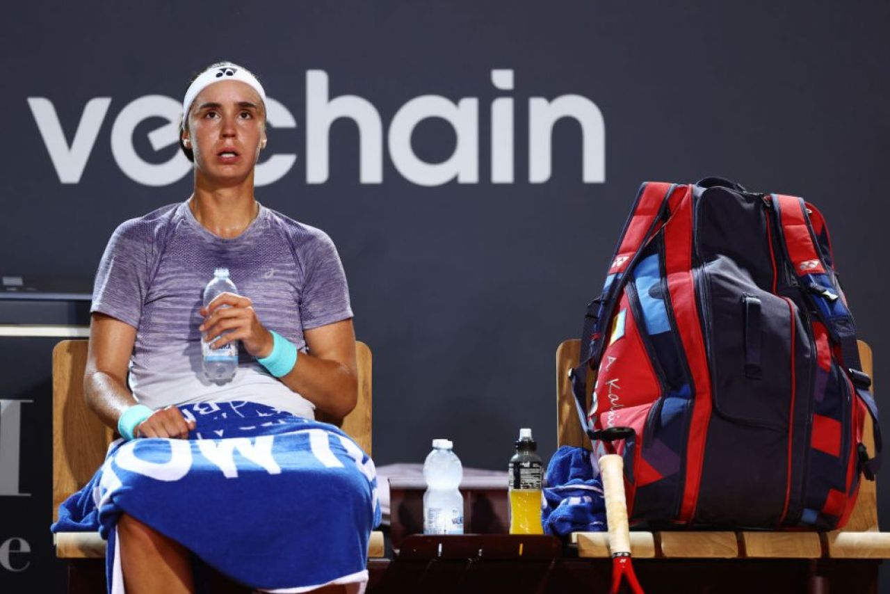 O jucătoare ucraineană de tenis îi condamnă pe ruși: „Nu sunt oameni” _1