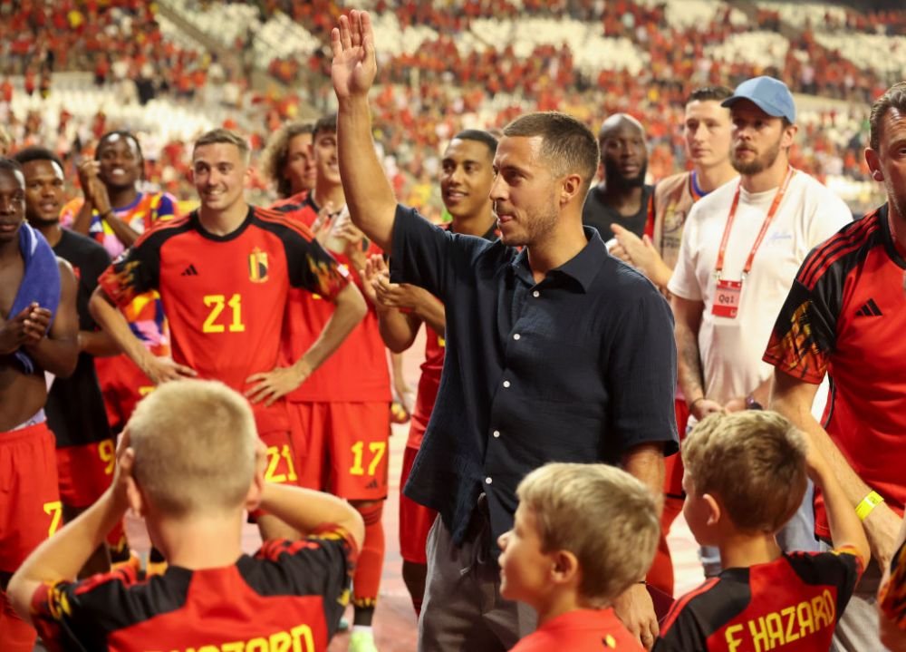 „M-am odihnit în ultimii trei ani!” Eden Hazard, 'atac' la Real și Ancelotti! Ce a spus despre viitorul său _8