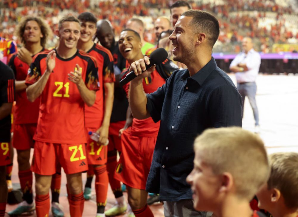 „M-am odihnit în ultimii trei ani!” Eden Hazard, 'atac' la Real și Ancelotti! Ce a spus despre viitorul său _9