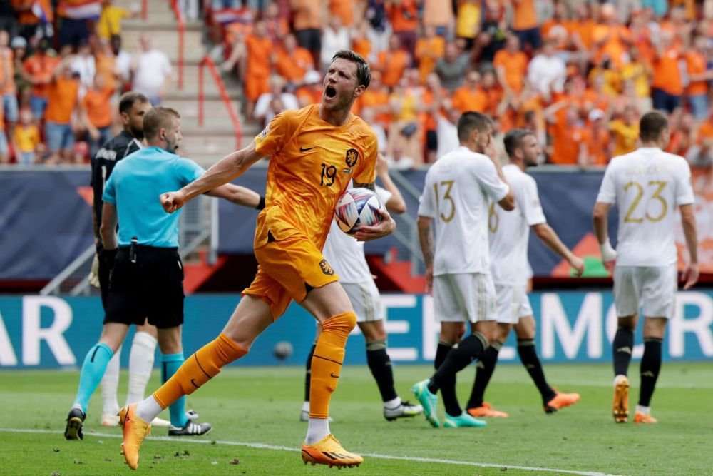 Olanda - Italia 2-3 | Campioana Europei, victorioasă în finala mică Nations League! Italienii au „tremurat” pe final _7