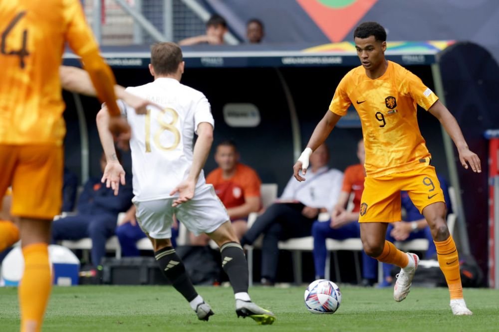 Olanda - Italia 2-3 | Campioana Europei, victorioasă în finala mică Nations League! Italienii au „tremurat” pe final _9