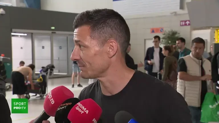 Declarațiile lui Costel Gâlcă (18.06.2023)