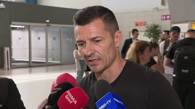 „El mi-a plăcut în special! Va fi un jucător important la națională!” Concluziile lui Costel Gâlcă după duelul cu Kosovo